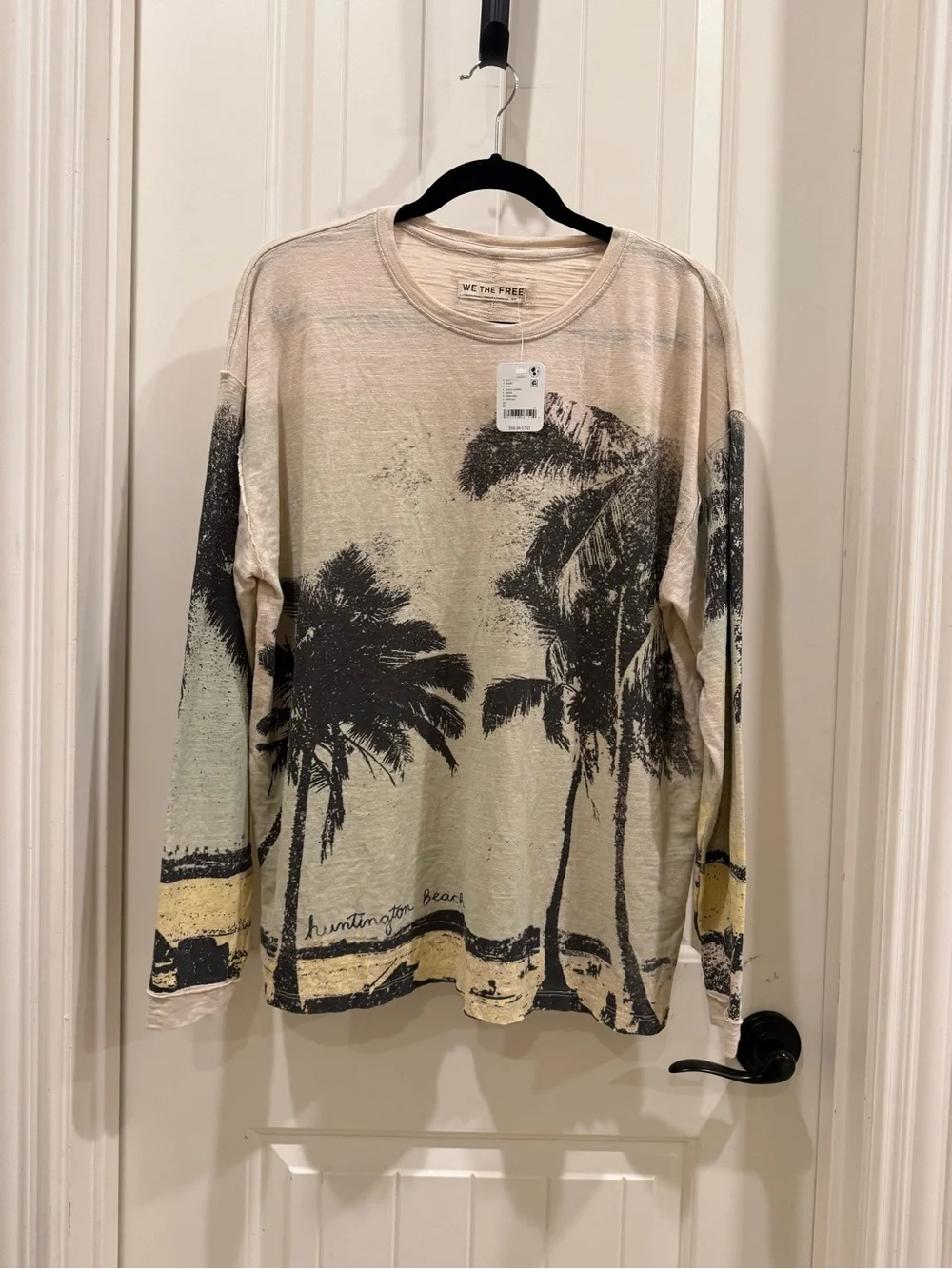 We The Free Kai Long-Sleeve Top